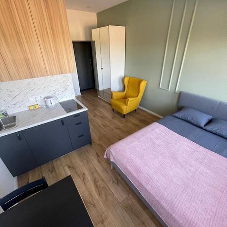 Airport Apartment 22 Self Check-In Wilna Exterior foto