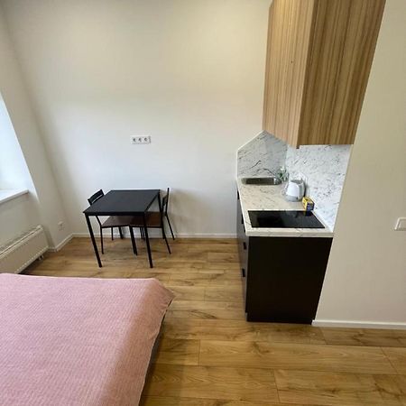 Airport Apartment 22 Self Check-In Wilna Exterior foto