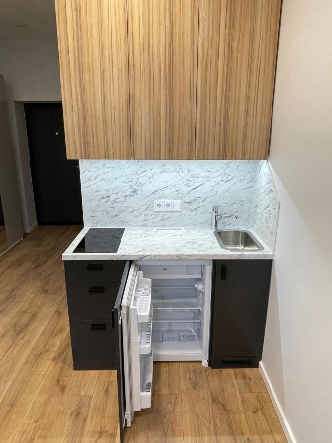 Airport Apartment 22 Self Check-In Wilna Exterior foto