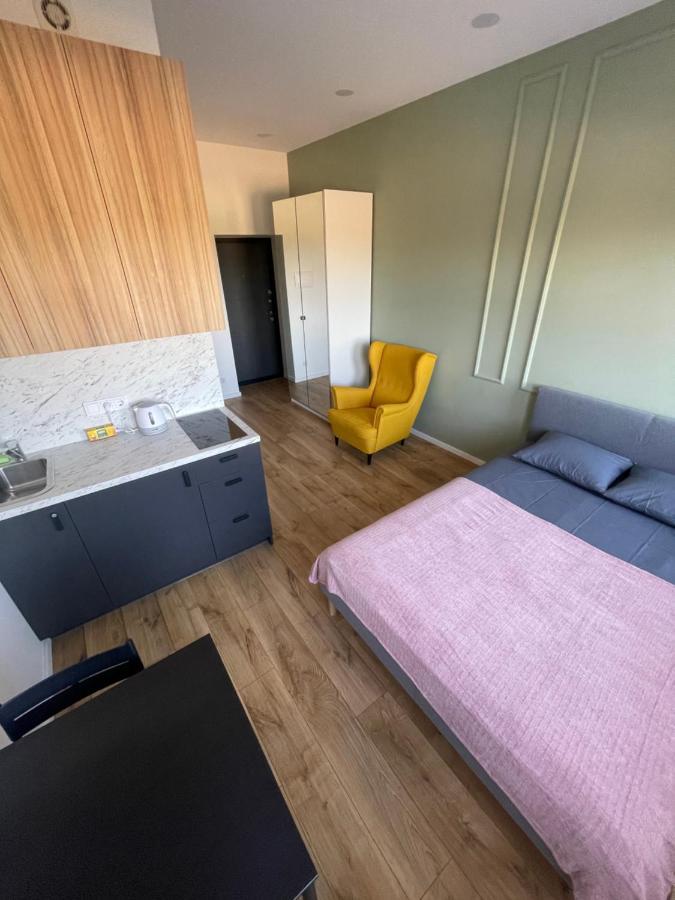 Airport Apartment 22 Self Check-In Wilna Exterior foto