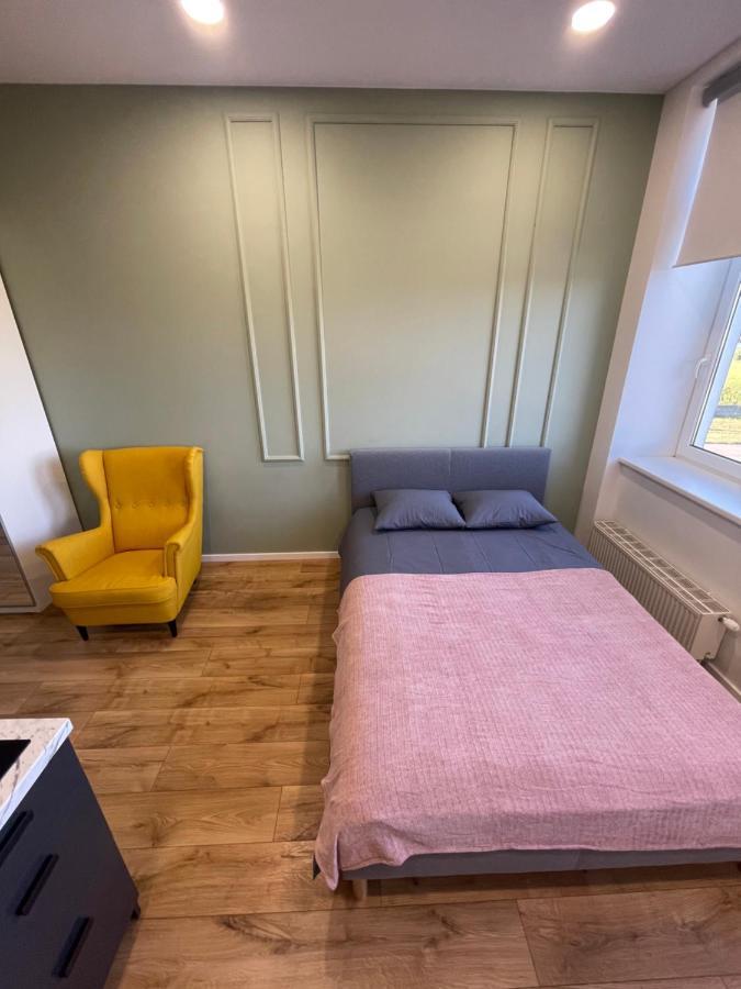 Airport Apartment 22 Self Check-In Wilna Exterior foto