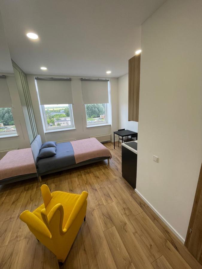 Airport Apartment 22 Self Check-In Wilna Exterior foto