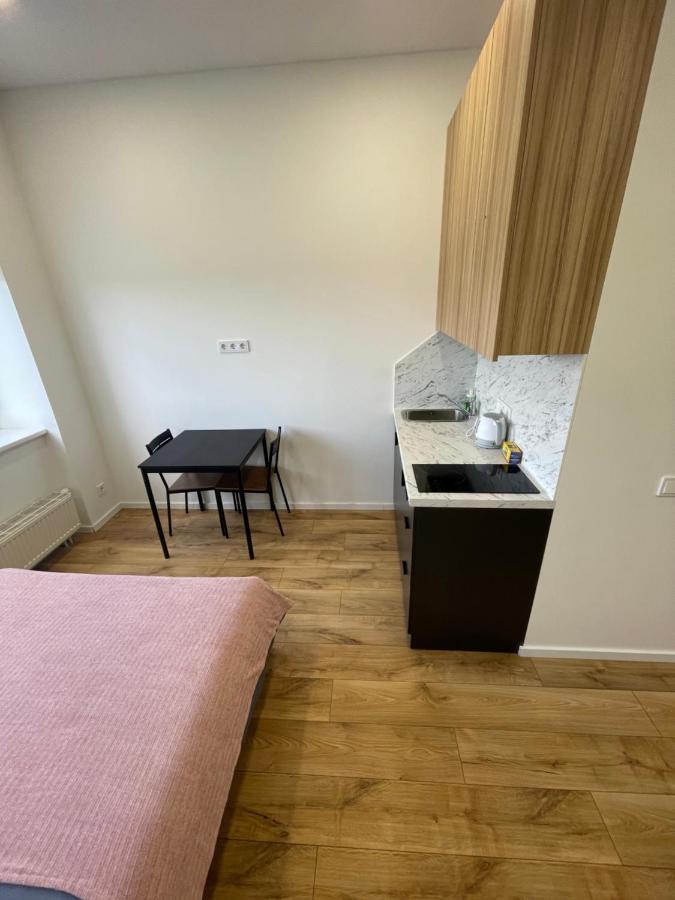 Airport Apartment 22 Self Check-In Wilna Exterior foto