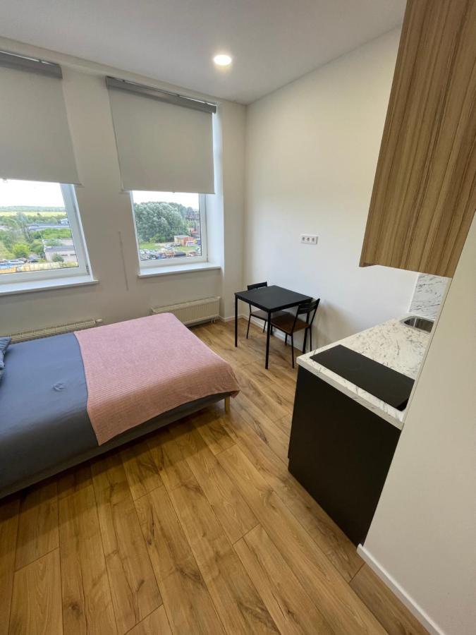 Airport Apartment 22 Self Check-In Wilna Exterior foto